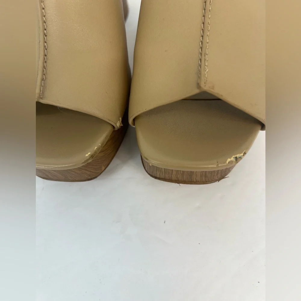 Michael Kors Platform Slide Sandal